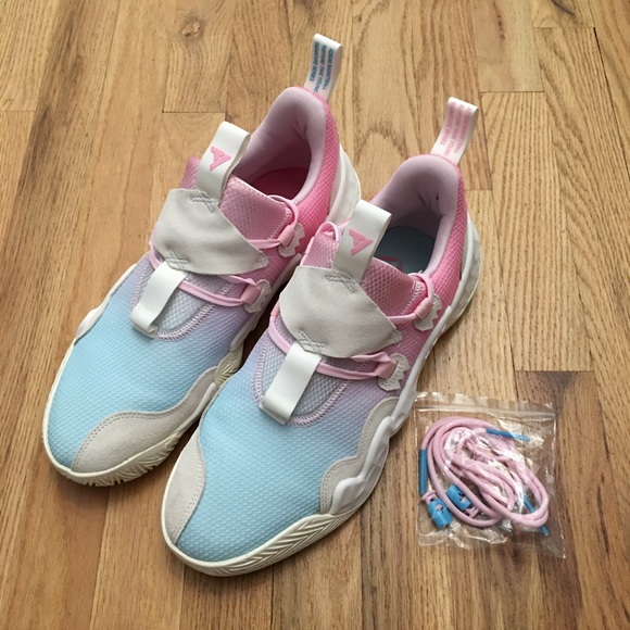 adidas | Shoes | Adidas Trae Young Size 15 Cotton Candy Slurpee | Poshmark